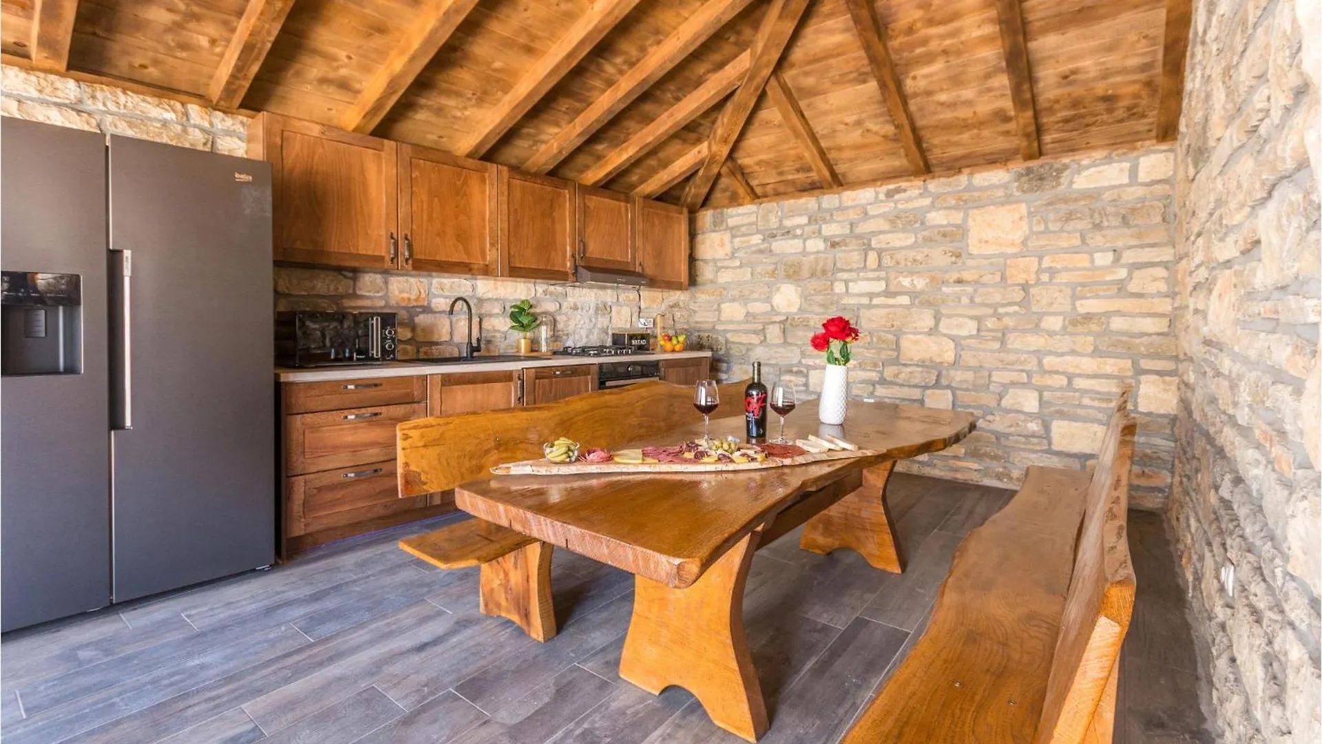 Vikendica Lovely Home In Perusic Donji With Wifi Croatia